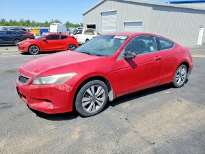 Honda Accord 2.4L 4 2009