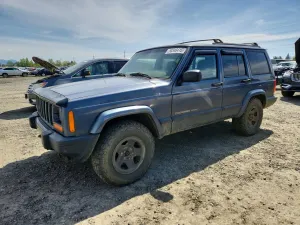 Jeep Cherokee 4.0L 6 2001