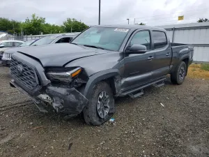Toyota Tacoma 3.5L 6 2023
