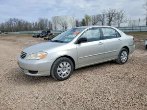 Toyota Corolla 1.8L 4 2004