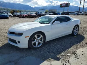 Chevrolet Camaro 3.6L 6 2015