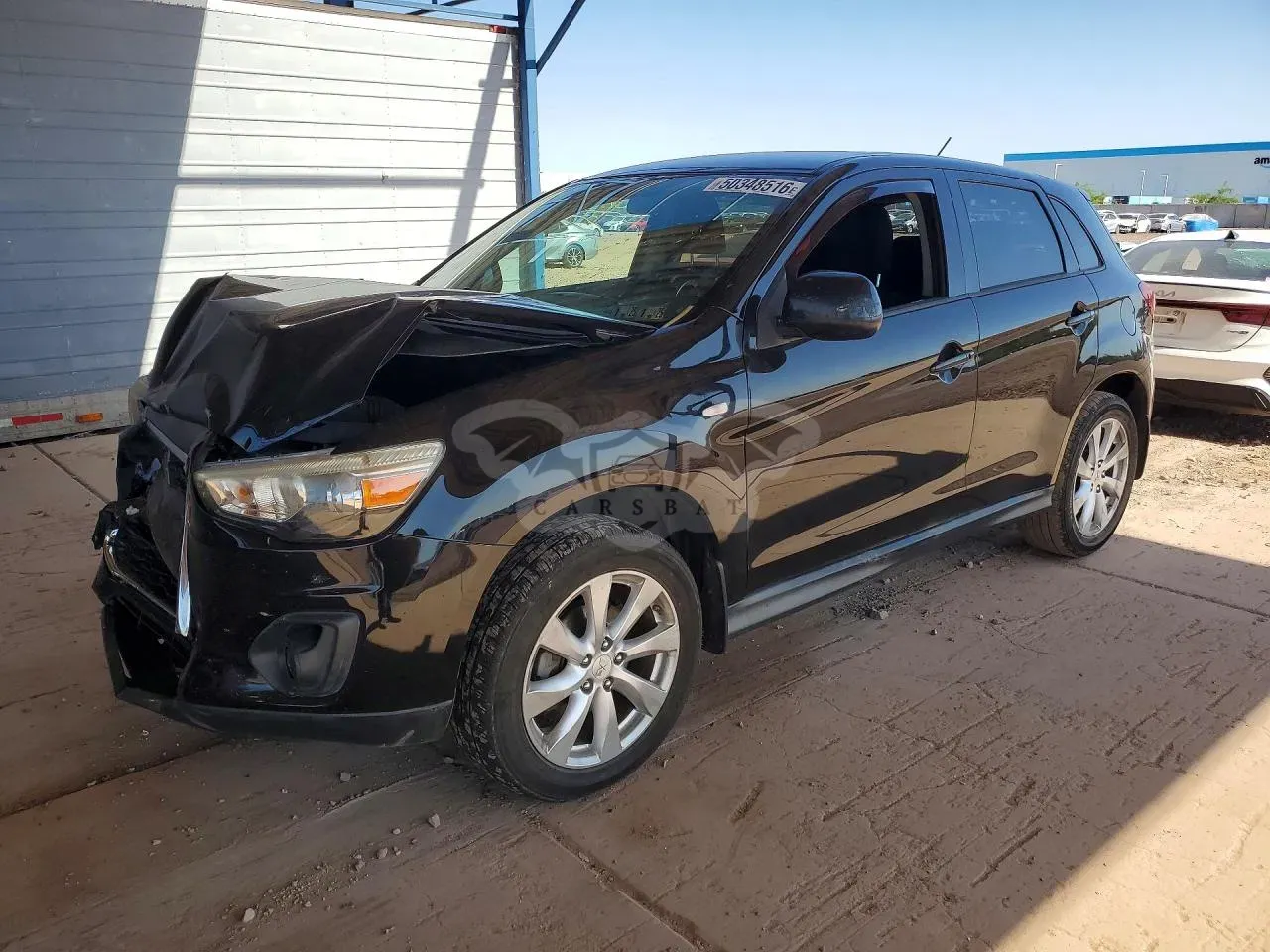 Mitsubishi Outlander 2.0L 4 2015