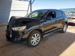Mitsubishi Outlander 2.0L 4 2015