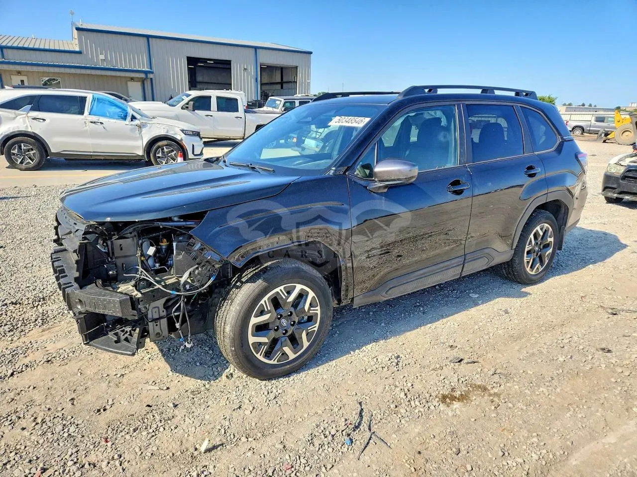 Subaru Forester 2.5L 4 2025