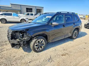 Subaru Forester 2.5L 4 2025