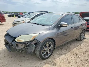 Ford Focus 2.0L 4 2014