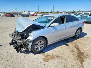 Hyundai Sonata 2.4L 4 2013