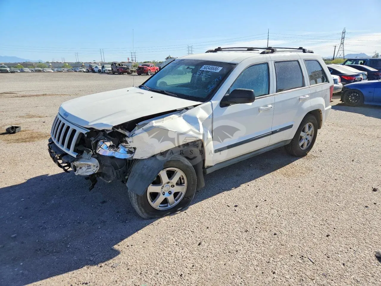 Jeep Grand Cherokee 3.7L 6 2009
