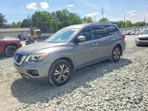 Nissan Pathfinder 3.5L 6 2017