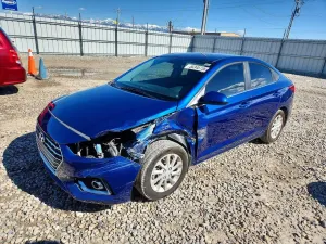 Hyundai Accent 1.6L 4 2022