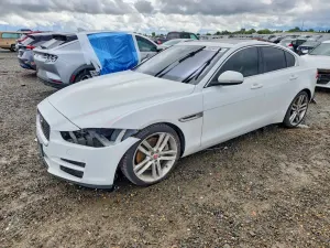 Jaguar XE 3.0L 6 2017