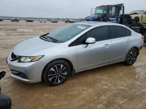 Honda Civic 1.8L 4 2013