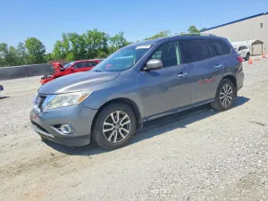 Nissan Pathfinder 3.5L 6 2016