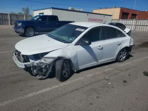 Chevrolet Cruze 1.4L 4 2014