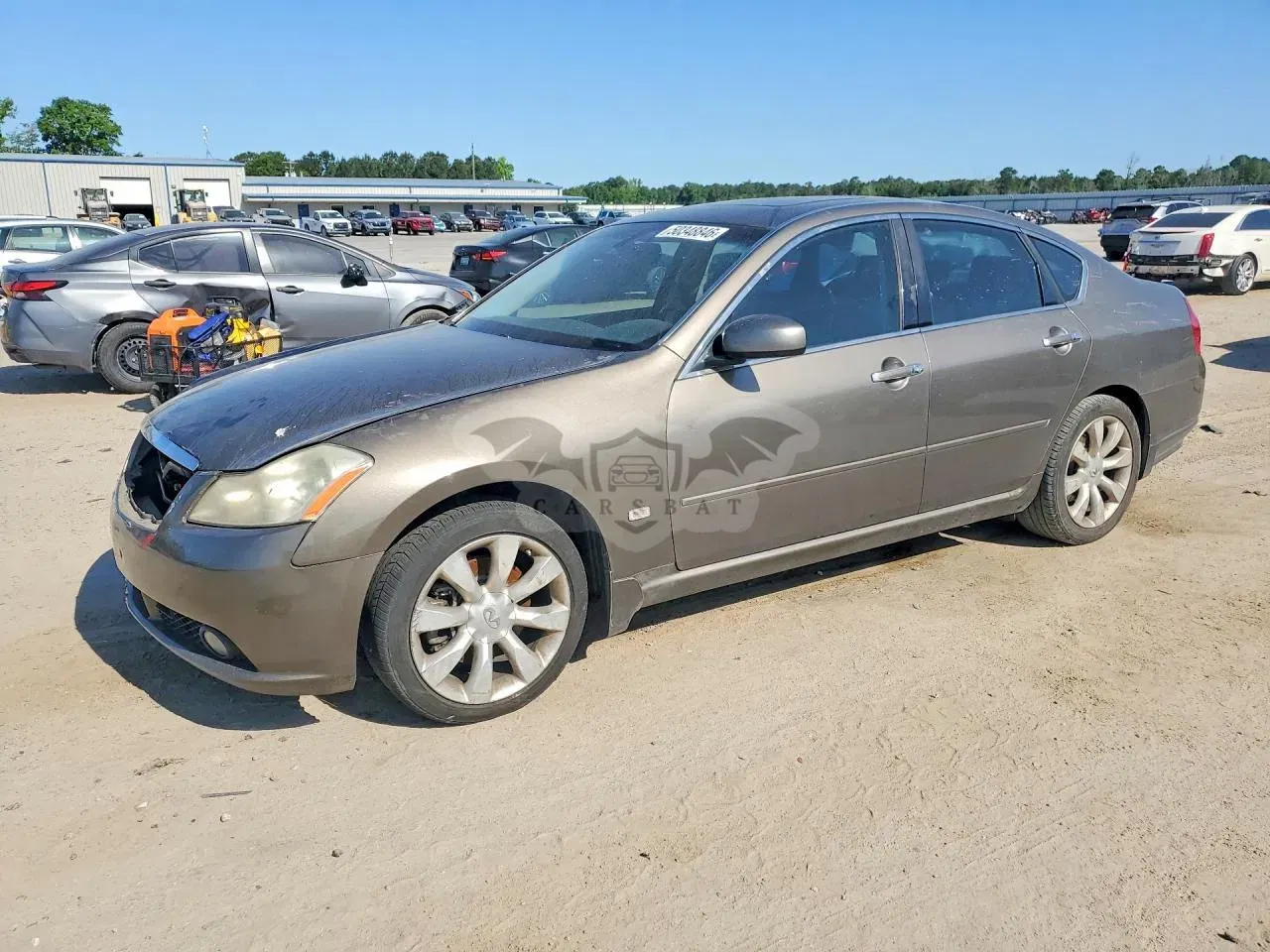 Infiniti M35 3.5L 6 2006