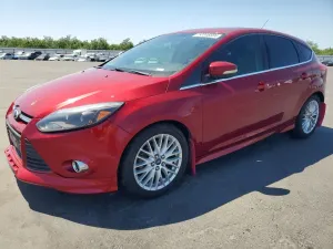 Ford Focus 2.0L 4 2013