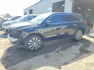 Acura MDX 3.5L 6 2016