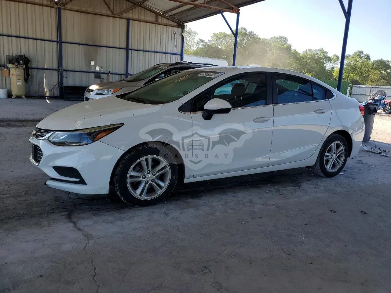 Chevrolet Cruze 1.4L 4 2018