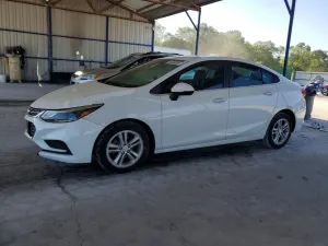 Chevrolet Cruze 1.4L 4 2018