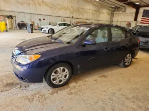 Hyundai Elantra 2.0L 4 2010