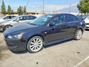 Mitsubishi Lancer 2.0L 4 2012