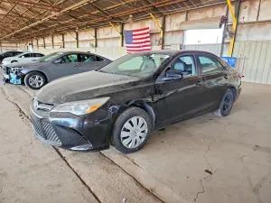 Toyota Camry 2.5L 4 2016