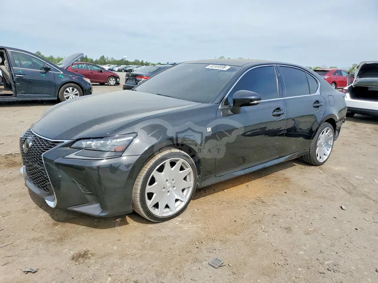 Lexus GS 3.5L 6 2020