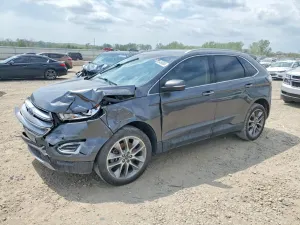 Ford Edge 2.0L 4 2018