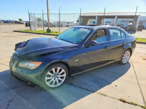 BMW 3 Series 3.0L 6 2006