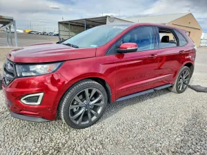 Ford Edge 2.7L 6 2016