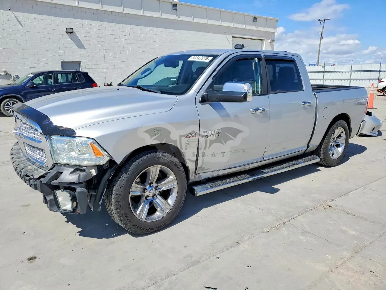 RAM 1500 5.7L 8 2014