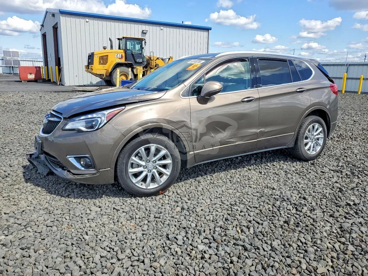 Buick Envision 2.5L 4 2019