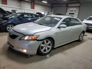 Toyota Camry 2.4L 4 2009