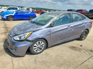 Hyundai Accent 1.6L 4 2017
