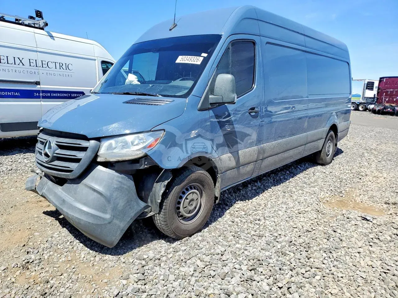 Mercedes-Benz Sprinter 3.0L 6 2019