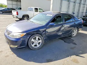 Toyota Camry 2.4L 4 2003