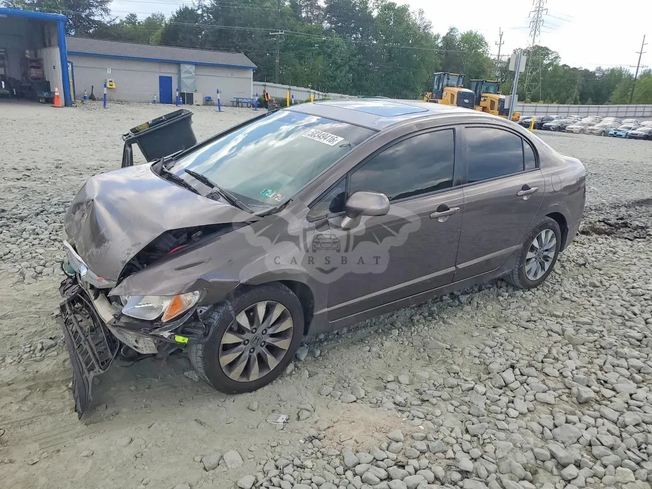 Honda Civic 1.8L 4 2010