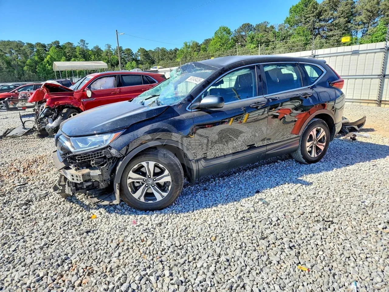 Honda CR-V 1.5L 4 2021