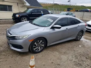 Honda Civic 2.0L 4 2017