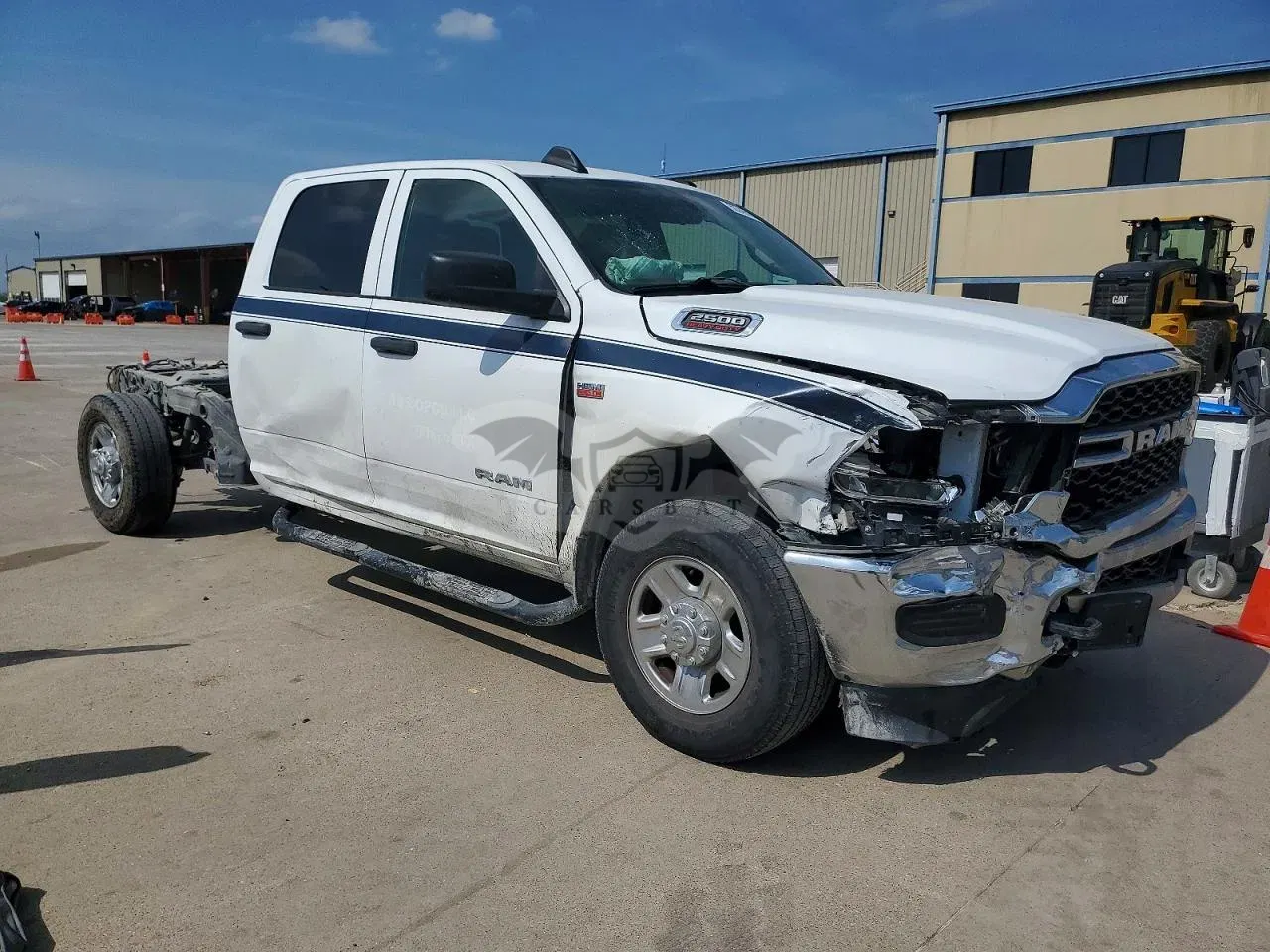 RAM 2500 6.4L 8 2021