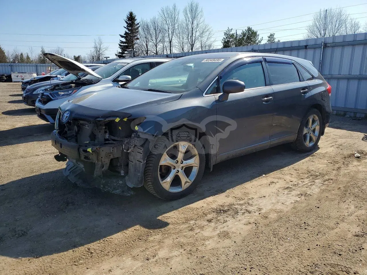 Toyota Venza 3.5L 6 2010