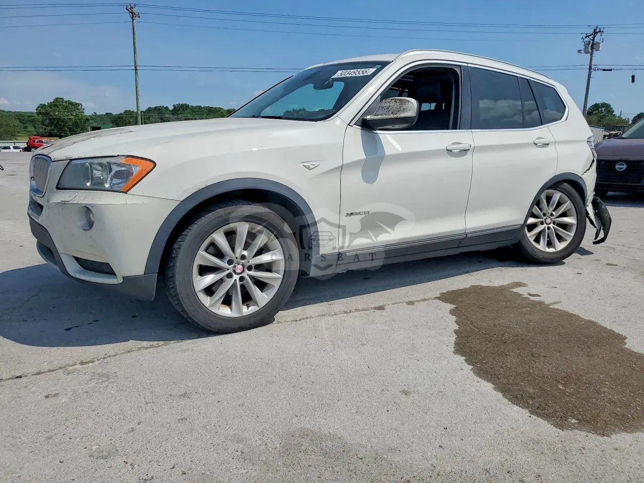BMW X3 2011