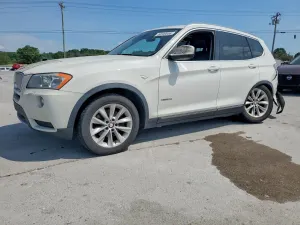 BMW X3 2011
