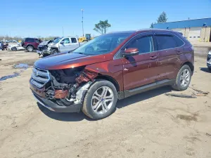 Ford Edge 2.0L 4 2015
