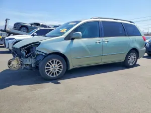Toyota Sienna 3.5L 6 2008