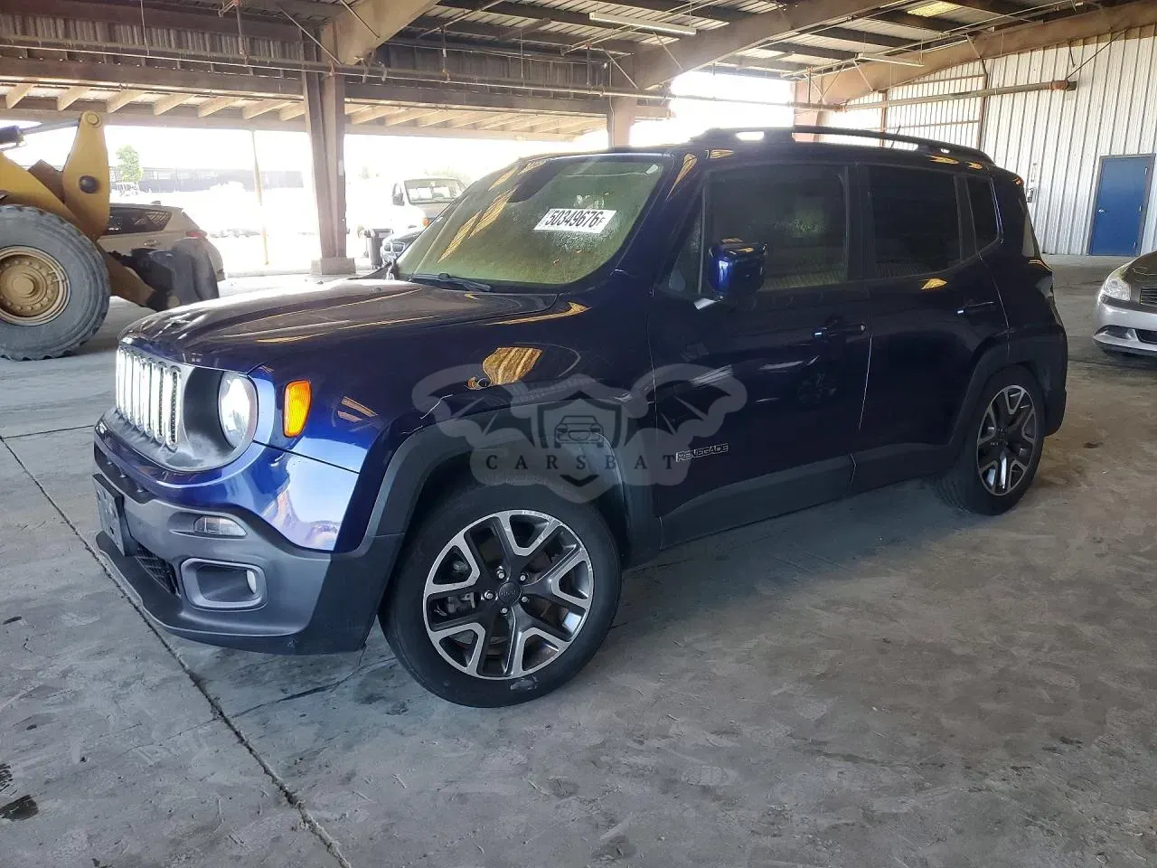 Jeep Renegade 2.4L 4 2016
