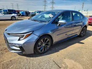 Toyota Corolla 2.0L 4 2025