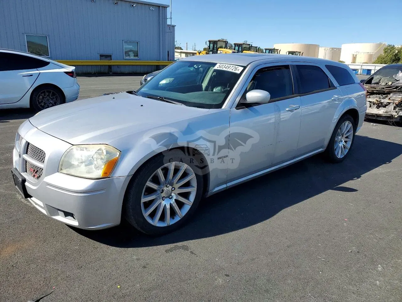 Dodge Magnum 5.7L 8 2006
