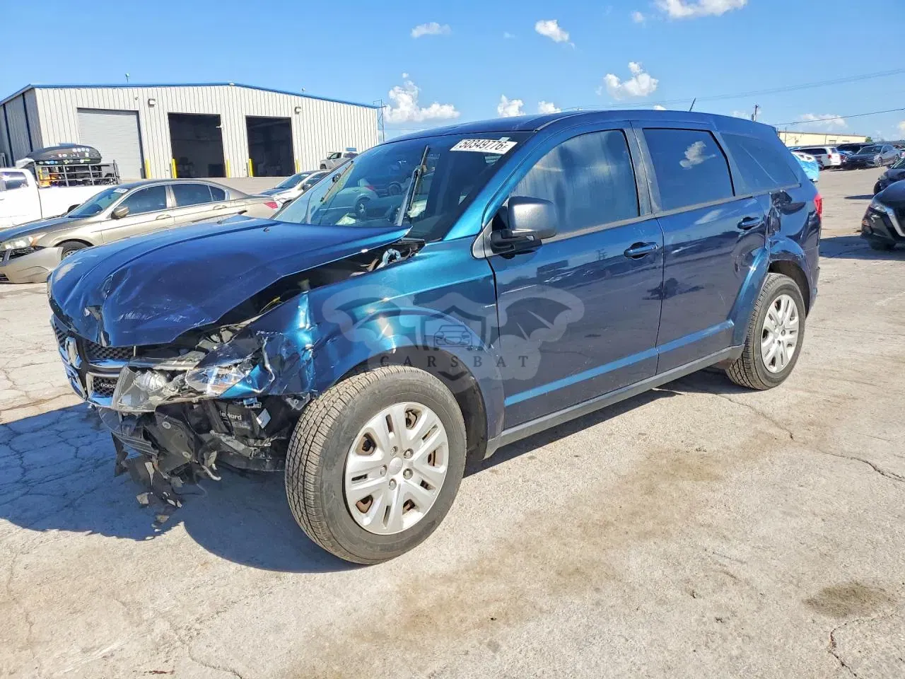 Dodge Journey 2.4L 4 2015