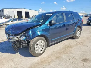 Dodge Journey 2.4L 4 2015